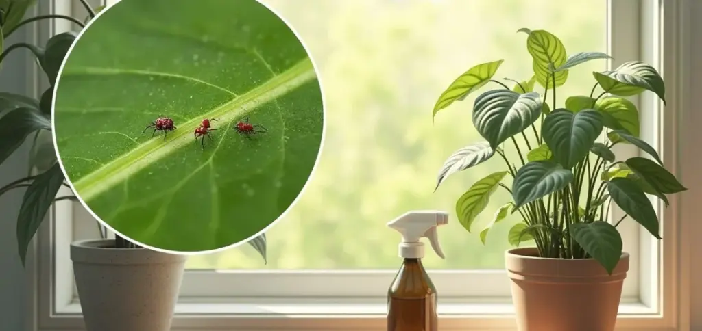 How to Spot and Stop Common Houseplant Pests