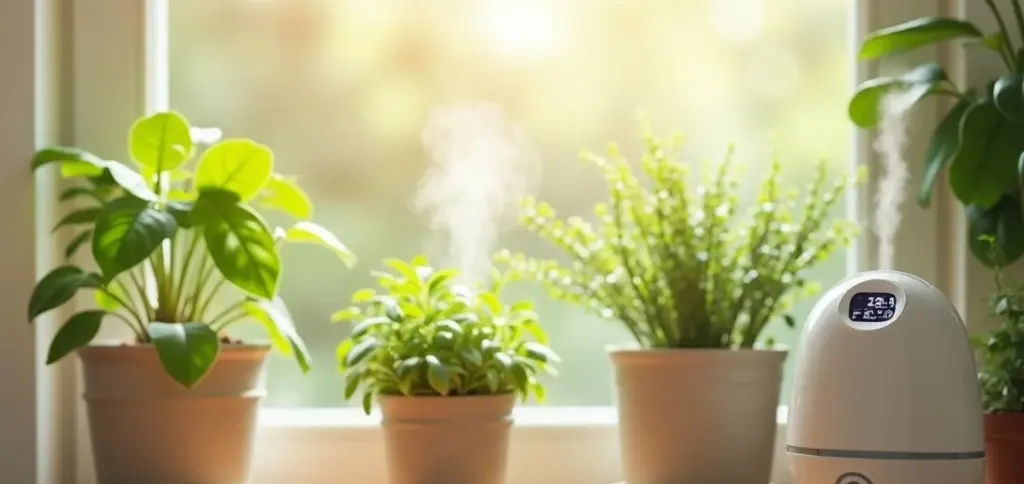How to Control Humidity for Healthy Indoor Plants