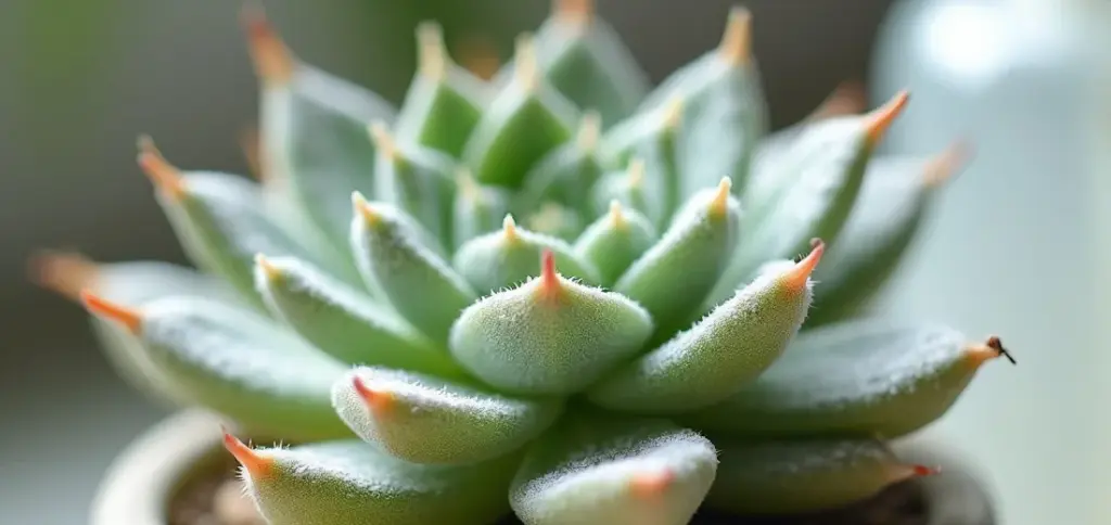 How to Identify and Treat Powdery Mildew on Succulents